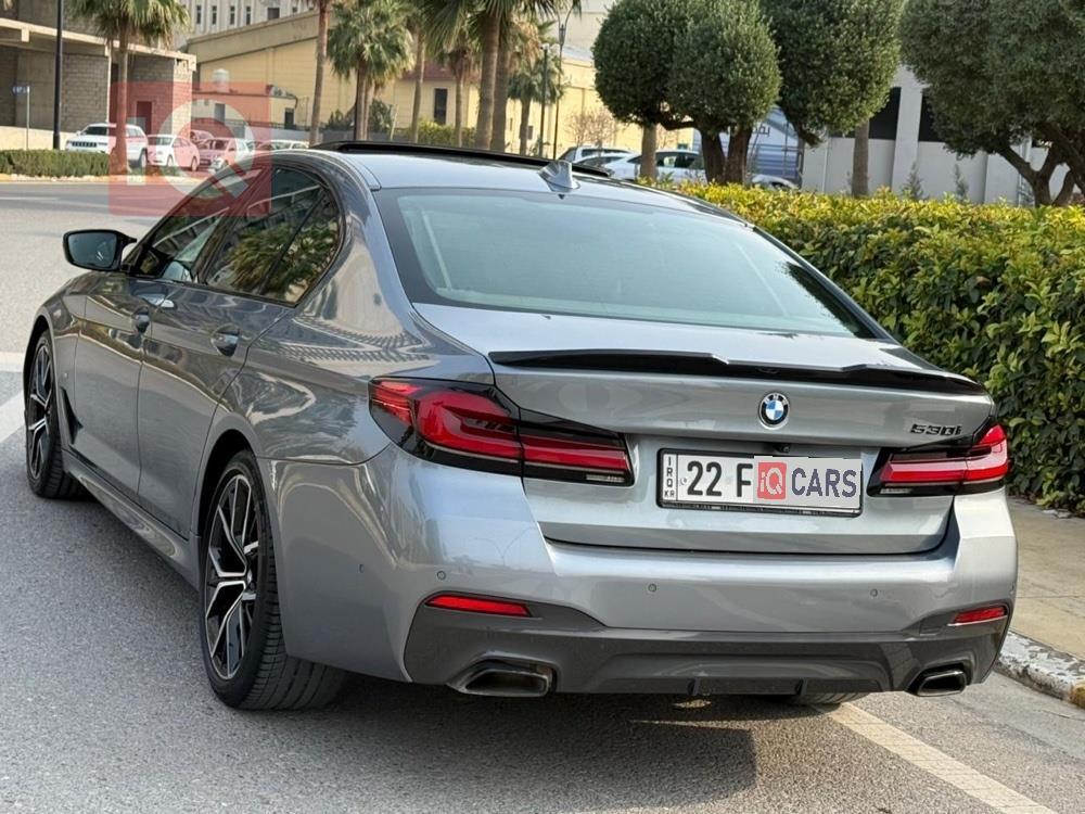 بي ام دبليو الفئة 5